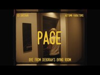 Thumbnail for the Ed Sheeran - Page (Live From Deborah's Living Room) link, provided by host site