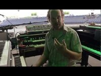 Thumbnail for the Phish - Page McConnell's Keyboard Rig - Part 1 link, provided by host site