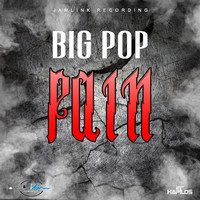 Thumbnail for the Big Pop - Pain link, provided by host site