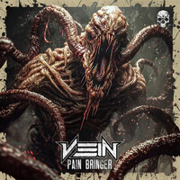 Thumbnail for the Vein - PAIN BRINGER link, provided by host site