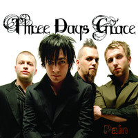 Thumbnail for the Three Days Grace - Pain link, provided by host site