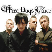 Thumbnail for the Three Days Grace - Pain link, provided by host site