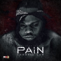 Thumbnail for the Chronic Law - Pain link, provided by host site