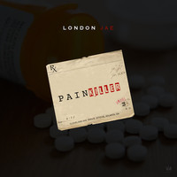 Thumbnail for the London Jae - Pain Killer link, provided by host site