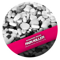Thumbnail for the Scraperz Noise - Pain Killer link, provided by host site
