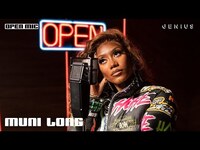 Thumbnail for the Muni Long - “Pain” (Live Performance) | Open Mic link, provided by host site