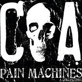 Thumbnail for the Colin of Arabia - Pain Machines link, provided by host site