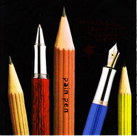 Thumbnail for the Eugene Chadbourne - Pain Pen link, provided by host site