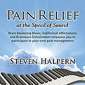 Thumbnail for the Steven Halpern - Pain Relief (part 13) link, provided by host site