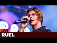 Thumbnail for the Ruel - 'Painkiller' (Laneway Festival 2020) link, provided by host site