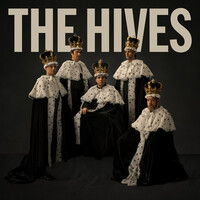 Thumbnail for the The Hives - Paint A Picture link, provided by host site