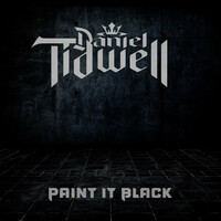 Thumbnail for the Daniel Tidwell - Paint It Black (Metal Version) link, provided by host site