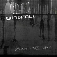 Thumbnail for the Windfall - Paint the lies link, provided by host site