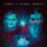 Thumbnail for the Higgo - Paint the Stars (Max Hurrell Remix) link, provided by host site