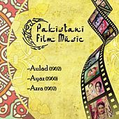 Thumbnail for the Various - Pakistani Film Music: Aulad (1962), Ayaz (1960), Azra (1962) link, provided by host site