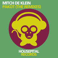 Thumbnail for the Mitch de Klein - Pakot (The Remixes) link, provided by host site