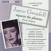 Thumbnail for the Joyce Grenfell - Palais Dancing link, provided by host site