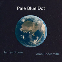 Thumbnail for the James Brown - Pale Blue Dot link, provided by host site