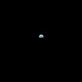 Thumbnail for the Thomas Williams - Pale Blue Dot link, provided by host site