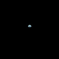 Thumbnail for the Thomas Williams - Pale Blue Dot link, provided by host site