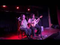 Thumbnail for the Bachelor - (Palehound’s El Kempner & Jay Som’s Melina Duterte) - "Back Of My Hand" Live Debut link, provided by host site