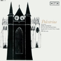 Thumbnail for the Mary Thomas - Palestrina: Missa sine nomine; Missa ecce ego Joannes link, provided by host site