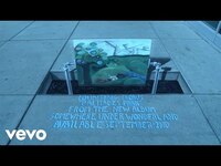 Thumbnail for the Counting Crows - Palisades Park (Chalk Art Reveal) link, provided by host site
