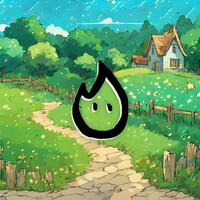 Thumbnail for the Wisp - pallet town ~ pokemon lofi link, provided by host site