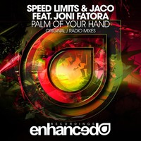Thumbnail for the Speed Limits - Palm Of Your Hand link, provided by host site