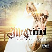 Thumbnail for the Mr. Criminal - Palm Trees and Sunsets link, provided by host site