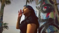 Thumbnail for the Priscilla G - Palm Trees link, provided by host site