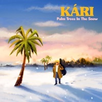 Thumbnail for the Kari - Palm Trees In The Snow link, provided by host site