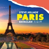 Thumbnail for the Steve Hillage - Palm Trees (Love Guitar) [Live at Bataclan, Paris] link, provided by host site