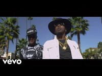 Thumbnail for the Trinidad James - Palm Trees link, provided by host site