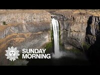Thumbnail for the CBS Sunday Morning - Nature: Palouse Falls link, provided by host site
