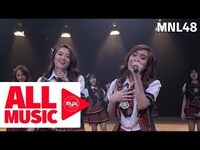 Thumbnail for the MNL48 - Palusot Ko’y Maybe (MYX Live! Performance) link, provided by host site
