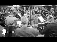 Thumbnail for the Tulus - Pamit (Live at Smecky Music Studio) link, provided by host site
