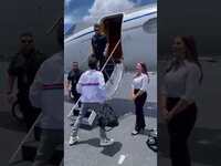 Thumbnail for the Marc Anthony - Panamá here we come! ✈️ link, provided by host site