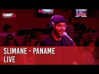 Thumbnail for the Slimane - Paname - Live - C’Cauet sur NRJ link, provided by host site