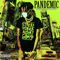 Thumbnail for the Soulja Boy - Pandemic link, provided by host site