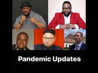 Thumbnail for the Larry D. Reid - Pandemic Updates, Troy Sneed, Hezekiah Walker vs John P. Kee BATTLE REVIEW and more . . link, provided by host site