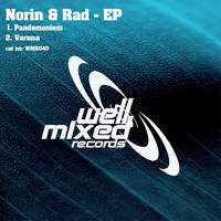 Thumbnail for the Norin & Rad - Pandemoniu / Varuna link, provided by host site