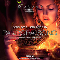 Thumbnail for the Sensi - Pandora Song link, provided by host site