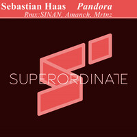 Thumbnail for the Sebastian Haas - Pandora (the Remixes) link, provided by host site