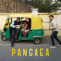 Thumbnail for the Pangaea - Pangaea link, provided by host site