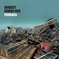 Thumbnail for the August Burns Red - Pangaea link, provided by host site