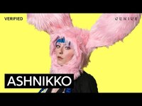 Thumbnail for the Ashnikko - “Panic Attacks in Paradise” Official Lyrics & Meaning | Verified link, provided by host site