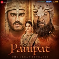 Thumbnail for the Ajay-Atul - Panipat (Original Motion Picture Soundtrack) link, provided by host site