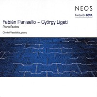 Thumbnail for the Dimitri Vassilakis - Panisello & Ligeti : Piano Etudes link, provided by host site
