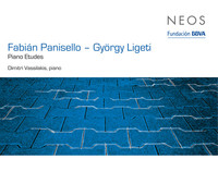 Thumbnail for the Dimitri Vassilakis - Panisello - Ligeti: Piano Etudes link, provided by host site